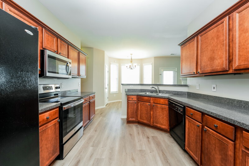 3,600/Mo, 2701 Sedgeview Ln Buford, GA 30519 Kitchen View