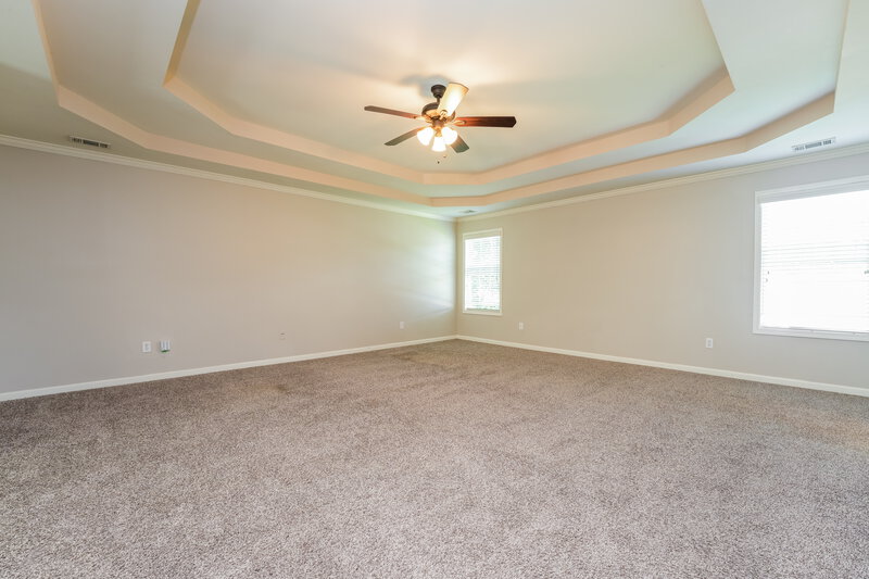 3,600/Mo, 2701 Sedgeview Ln Buford, GA 30519 Main Bedroom View