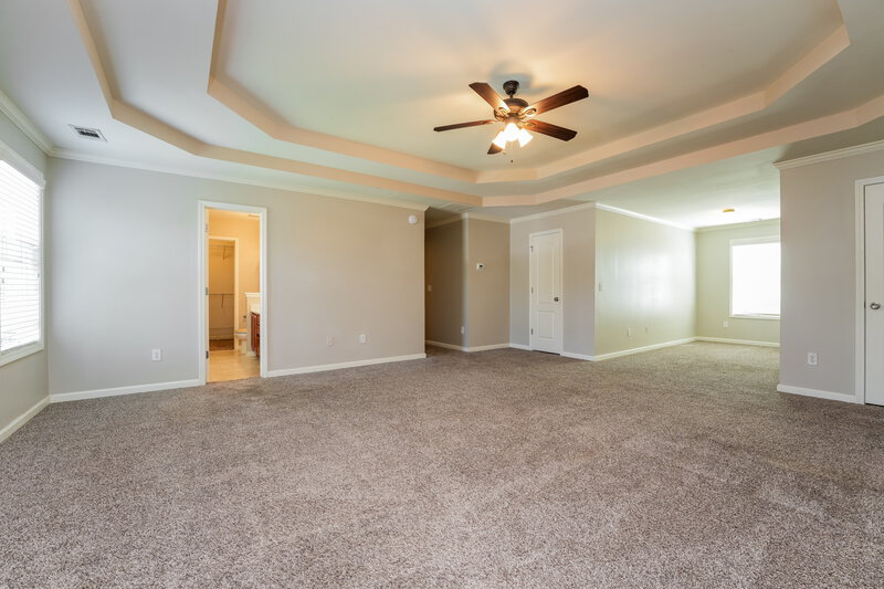3,600/Mo, 2701 Sedgeview Ln Buford, GA 30519 Main Bedroom View 2