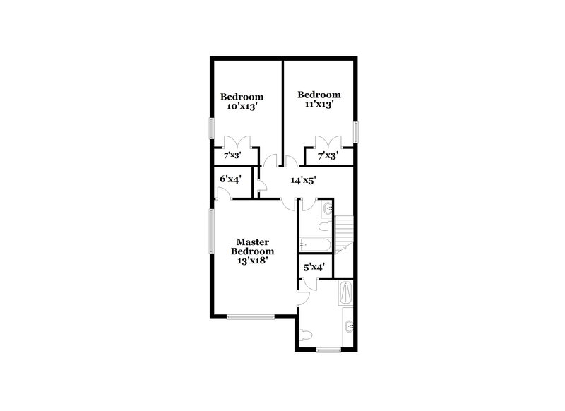 1,790/Mo, 191 Preserve Dr Newnan, GA 30263 Floor Plan View 2
