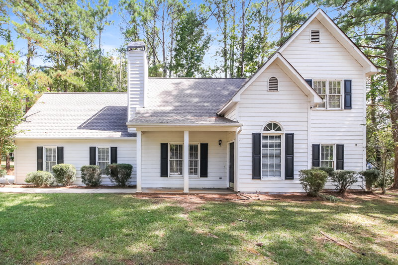 1,980/Mo, 36 Stonehaven Dr Newnan, GA 30265 External View