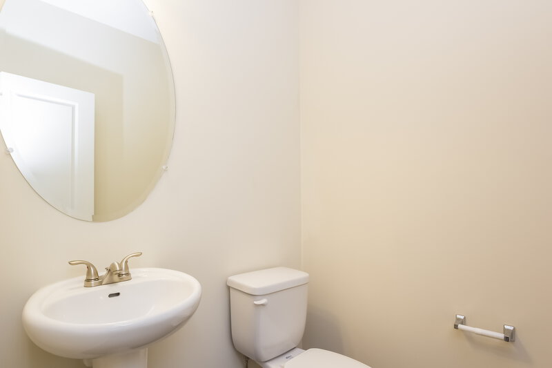 1,995/Mo, 308 Darbys Run Ct Hiram, GA 30141 Powder Room View