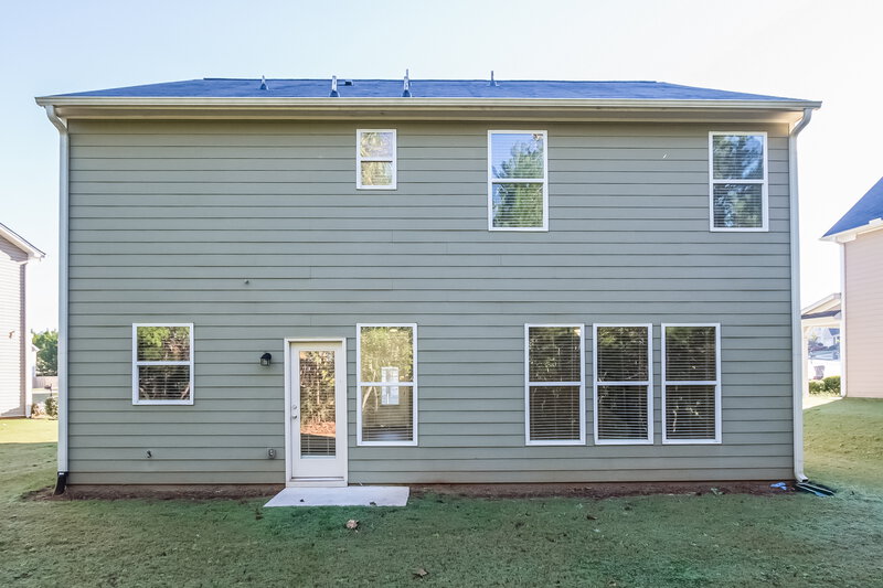 1,995/Mo, 308 Darbys Run Ct Hiram, GA 30141 Rear View
