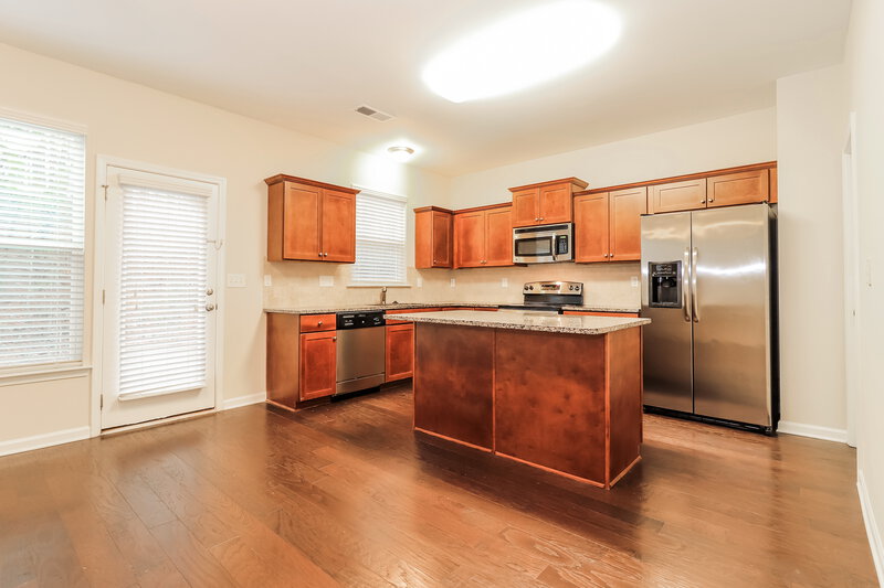 1,985/Mo, 386 Darbys Run Ct Hiram, GA 30141 Kitchen View 3