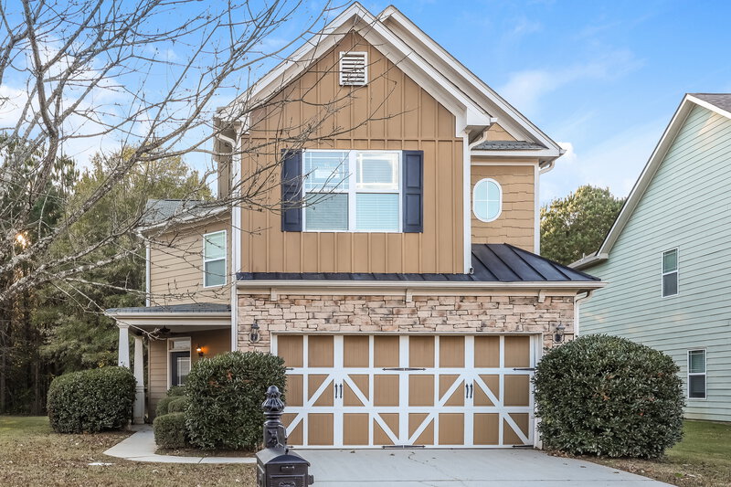 1,990/Mo, 95 Stonebridge Crossing Newnan, GA 30265 External View