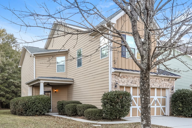 1,990/Mo, 95 Stonebridge Crossing Newnan, GA 30265 Front View