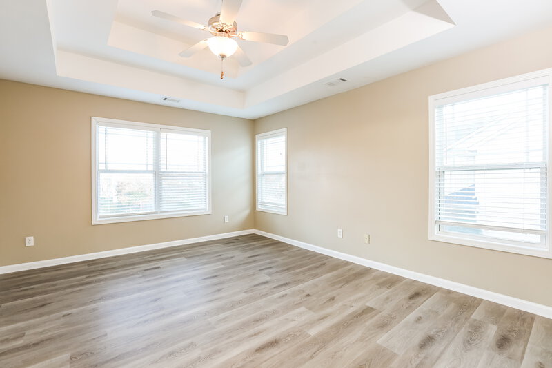 1,990/Mo, 95 Stonebridge Crossing Newnan, GA 30265 Main Bedroom View