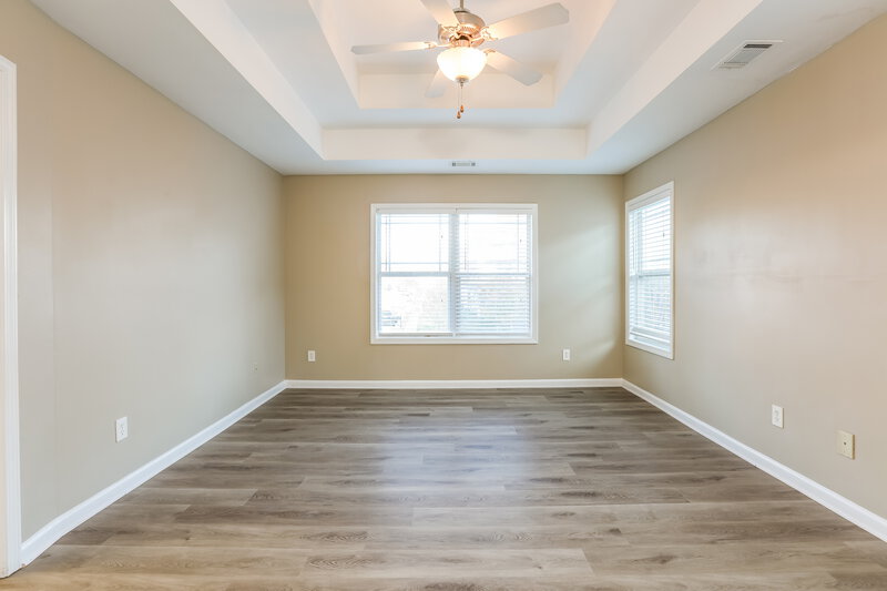 1,990/Mo, 95 Stonebridge Crossing Newnan, GA 30265 Main Bedroom View 2