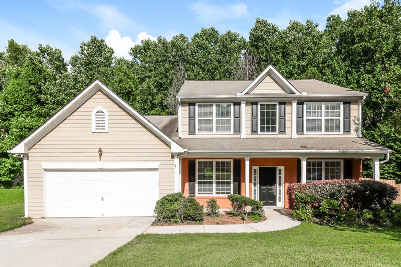 2,345/Mo, 4561 Howell Farms Rd NW Acworth, GA 30101 External View