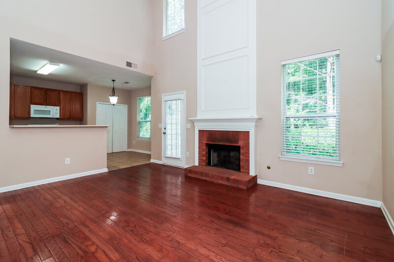 2,345/Mo, 4561 Howell Farms Rd NW Acworth, GA 30101 Living Room View