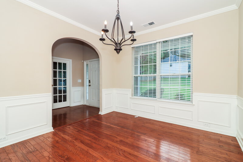 2,345/Mo, 4561 Howell Farms Rd NW Acworth, GA 30101 Dining Room View