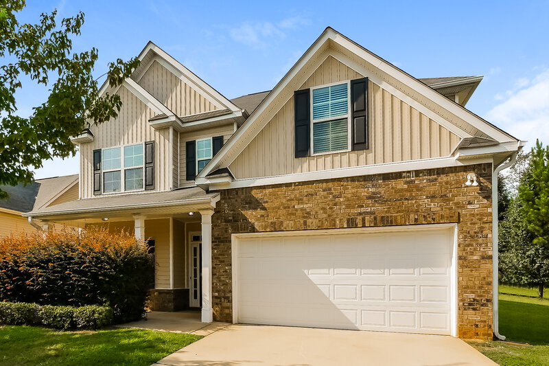 2,360/Mo, 917 Piedmont Dr Locust Grove, GA 30248 External View