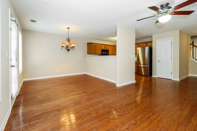 1,775/Mo, 3745 Pine Village Pl Loganville, GA 30052 Dining Room View