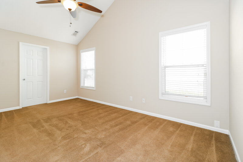 1,775/Mo, 3745 Pine Village Pl Loganville, GA 30052 Main Bedroom View
