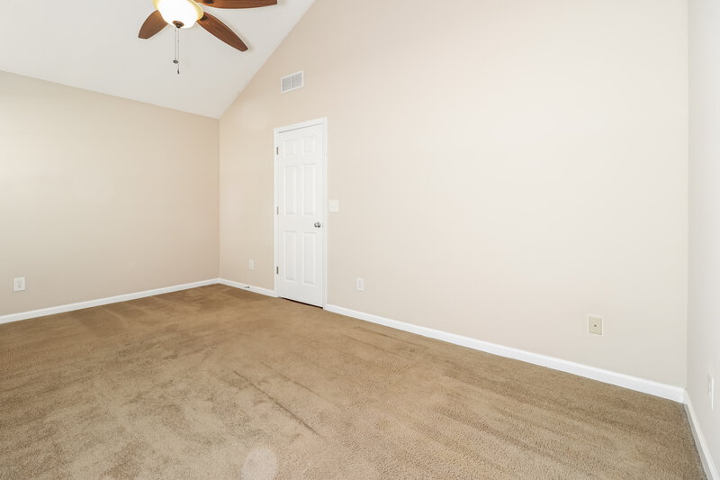 1,775/Mo, 3745 Pine Village Pl Loganville, GA 30052 Main Bedroom View 2