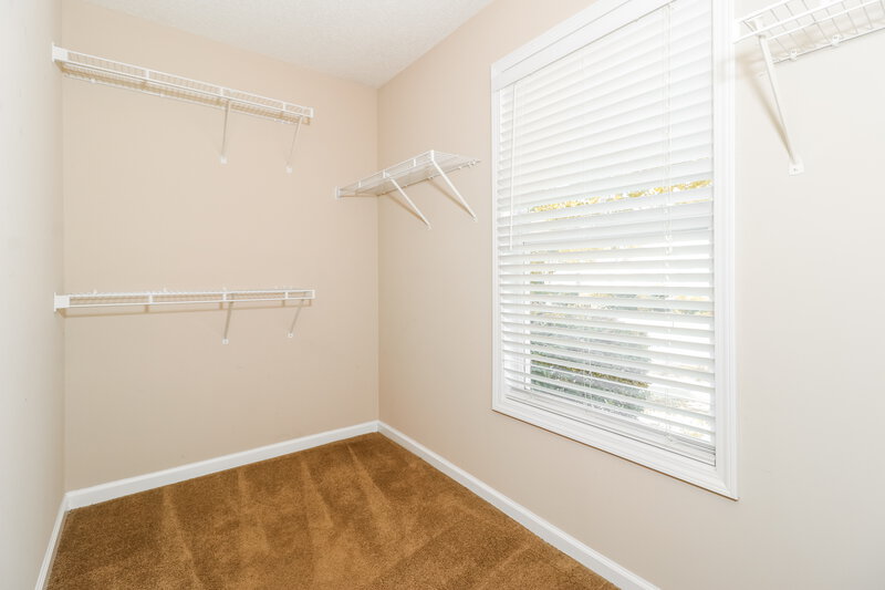 1,775/Mo, 3745 Pine Village Pl Loganville, GA 30052 Walk In Closet View