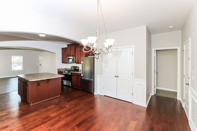 2,020/Mo, 2955 Dungeness Dr Douglasville, GA 30135 Dining Room View