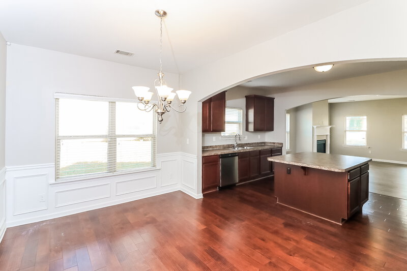 2,020/Mo, 2955 Dungeness Dr Douglasville, GA 30135 Dining Room View 2