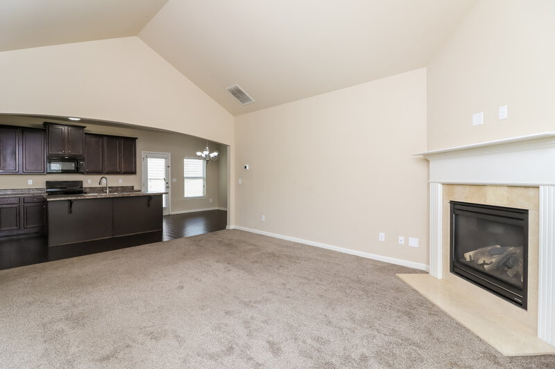 2,850/Mo, 2950 E Captiva Dr Douglasville, GA 30135 Living Room View 3