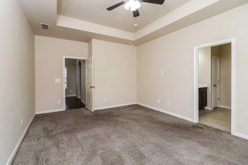 2,850/Mo, 2950 E Captiva Dr Douglasville, GA 30135 Main Bedroom View