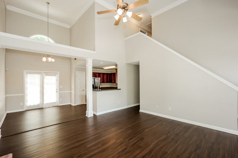 1,990/Mo, 26 Kentucky Ave Sharpsburg, GA 30277 Living Room View 2