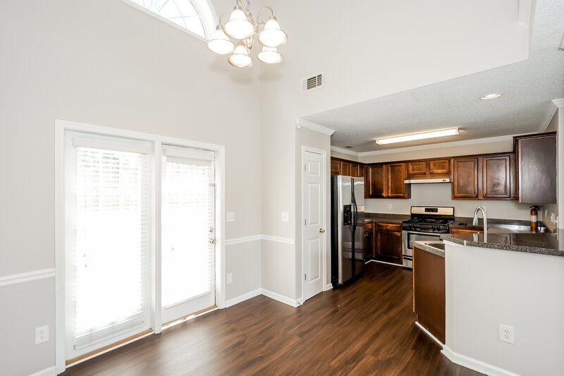 1,990/Mo, 26 Kentucky Ave Sharpsburg, GA 30277 Dining Room View