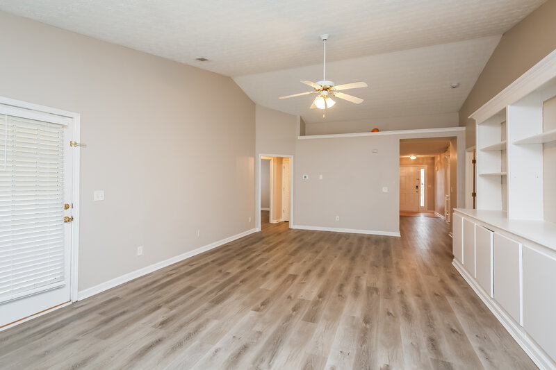 2,285/Mo, 1442 Culverstone Dr Lawrenceville, GA 30043 Living Room View 2