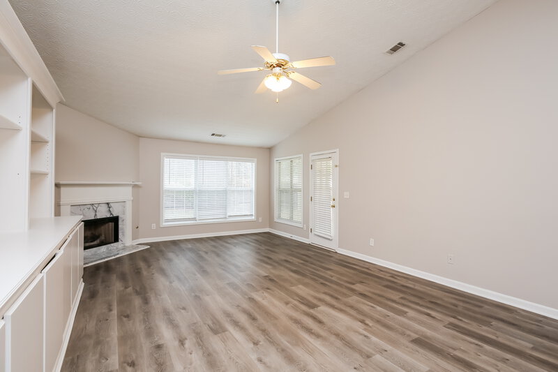 2,285/Mo, 1442 Culverstone Dr Lawrenceville, GA 30043 Living Room View 3