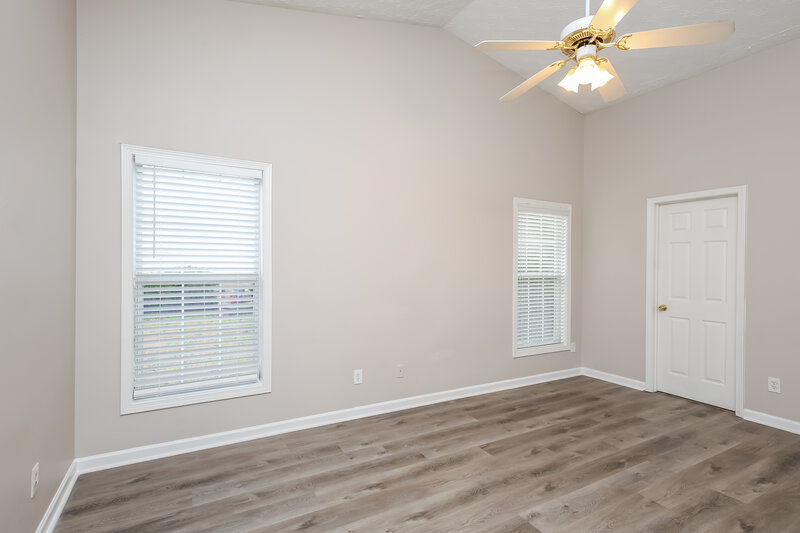 2,285/Mo, 1442 Culverstone Dr Lawrenceville, GA 30043 Main Bedroom View 2