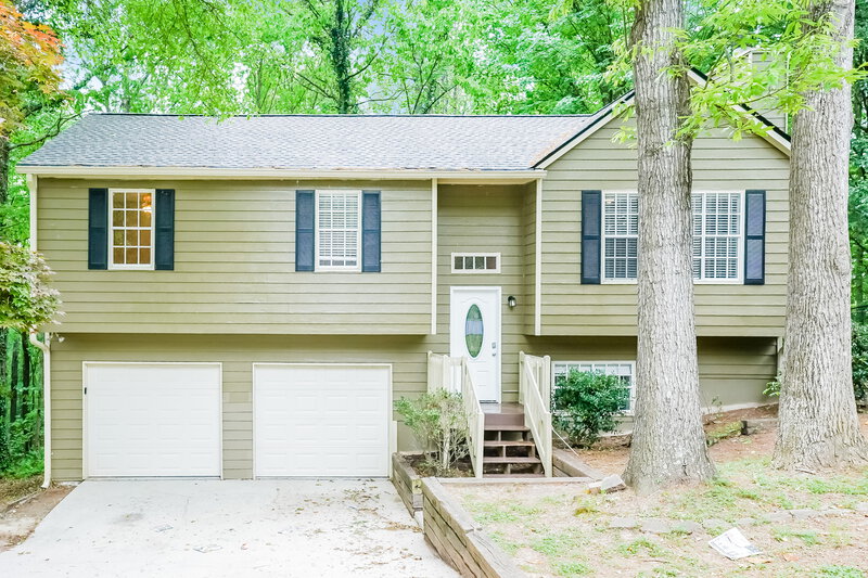 1,855/Mo, 7400 Hunters Ridge Dr Douglasville, GA 30134 External View