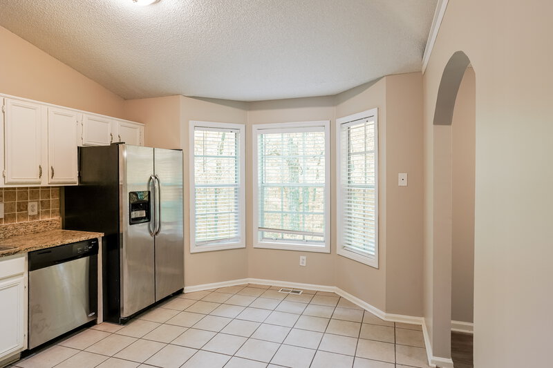 1,855/Mo, 7400 Hunters Ridge Dr Douglasville, GA 30134 Breakfast Nook View