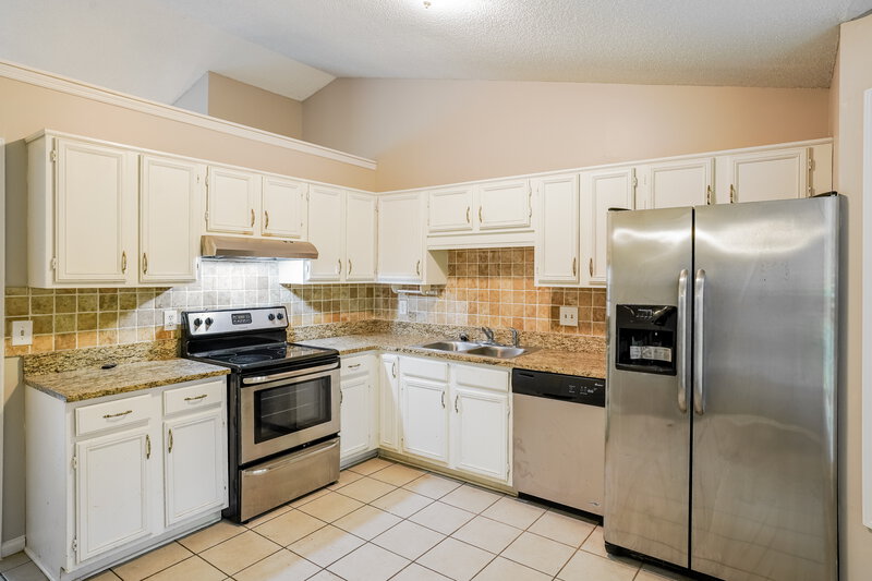 1,855/Mo, 7400 Hunters Ridge Dr Douglasville, GA 30134 Kitchen View