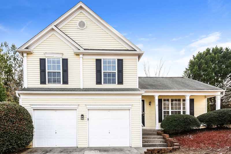 1,830/Mo, 373 Bass Way NW Kennesaw, GA 30144 External View