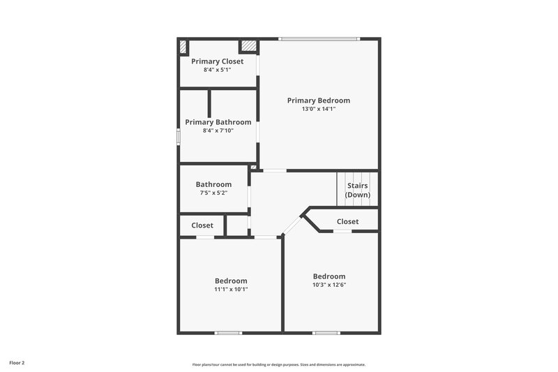 1,830/Mo, 373 Bass Way NW Kennesaw, GA 30144 Floor Plan View