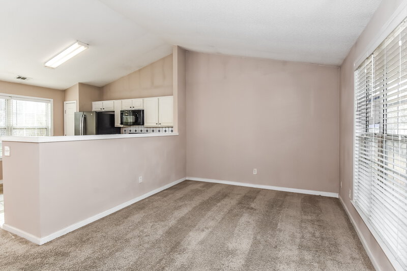 1,830/Mo, 373 Bass Way NW Kennesaw, GA 30144 Living Room View