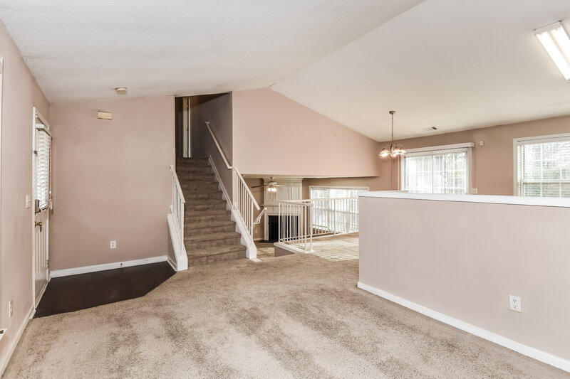 1,830/Mo, 373 Bass Way NW Kennesaw, GA 30144 Living Room View 2