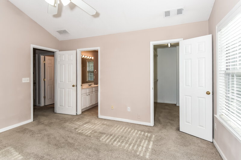 1,830/Mo, 373 Bass Way NW Kennesaw, GA 30144 Main Bedroom View 2