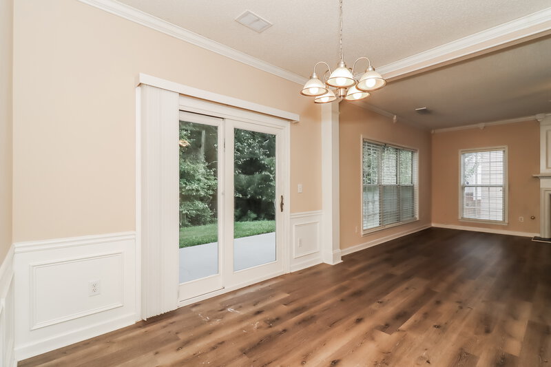2,150/Mo, 4108 Glenaire Way NW Acworth, GA 30101 Dining Room View