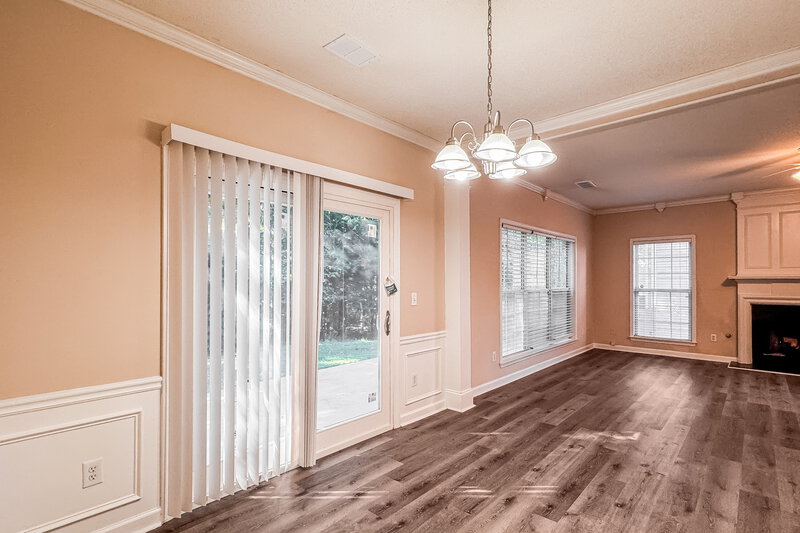 2,300/Mo, 4108 Glenaire Way NW Acworth, GA 30101 Family Room View