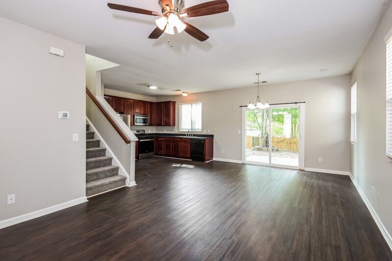 2,530/Mo, 307 Kaley Dr Canton, GA 30114 Living Room View