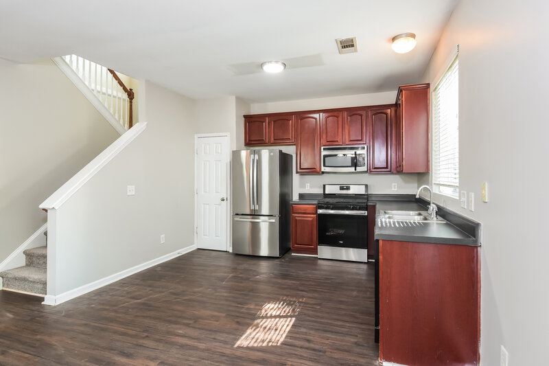 2,530/Mo, 307 Kaley Dr Canton, GA 30114 Kitchen View