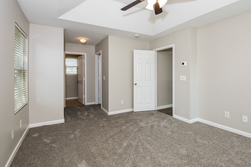 2,530/Mo, 307 Kaley Dr Canton, GA 30114 Main Bedroom View 3