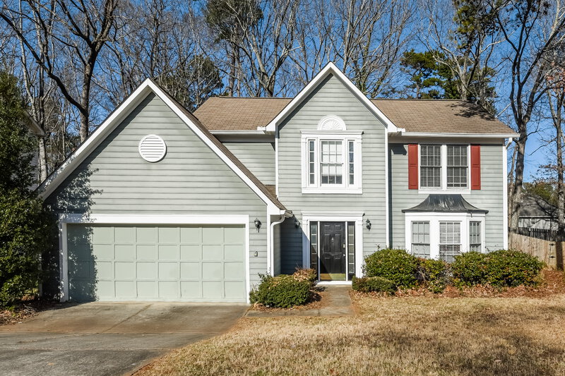 2,125/Mo, 1180 Rockmart Cir NW Kennesaw, GA 30144 External View