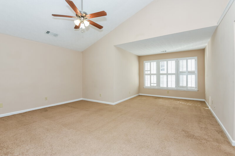 2,125/Mo, 1180 Rockmart Cir NW Kennesaw, GA 30144 Main Bedroom View