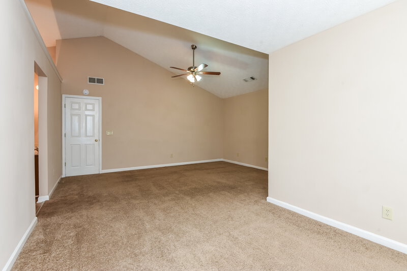 2,125/Mo, 1180 Rockmart Cir NW Kennesaw, GA 30144 Main Bedroom View 2