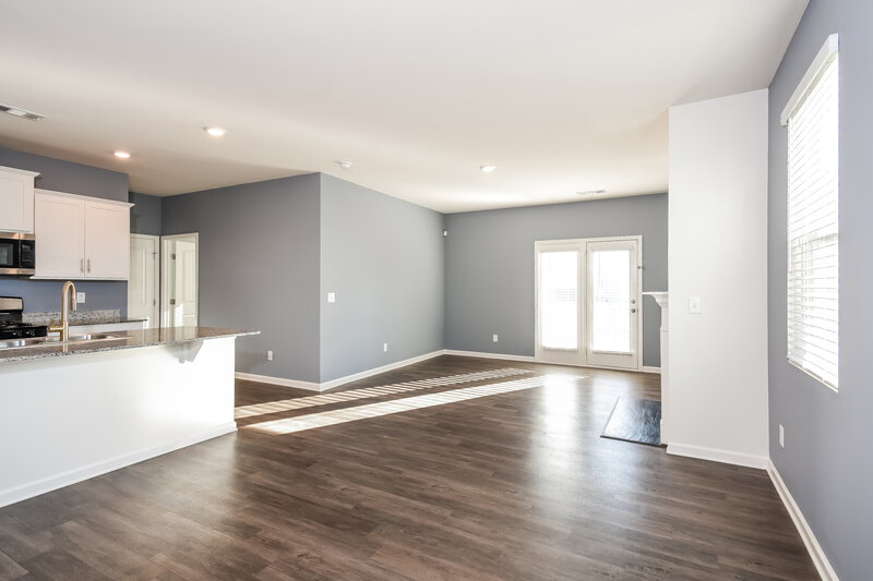 2,195/Mo, 5387 Barberry Ave Oakwood, GA 30566 Dining Room View