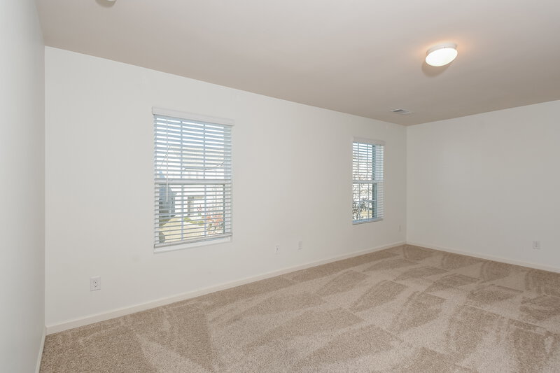 2,195/Mo, 5387 Barberry Ave Oakwood, GA 30566 Main Bedroom View