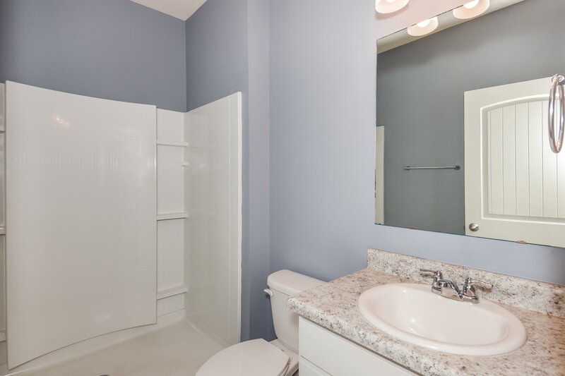2,195/Mo, 5387 Barberry Ave Oakwood, GA 30566 Bathroom View 2