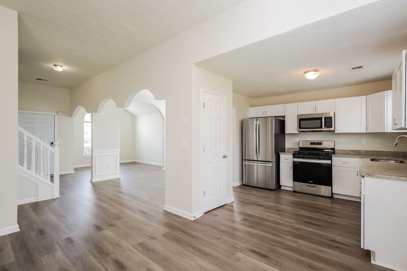 2,000/Mo, 80 Keyton Dr Covington, GA 30016 Breakfast Nook View