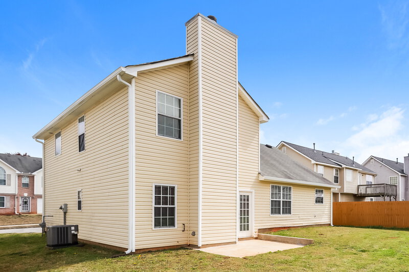 2,000/Mo, 80 Keyton Dr Covington, GA 30016 Rear View